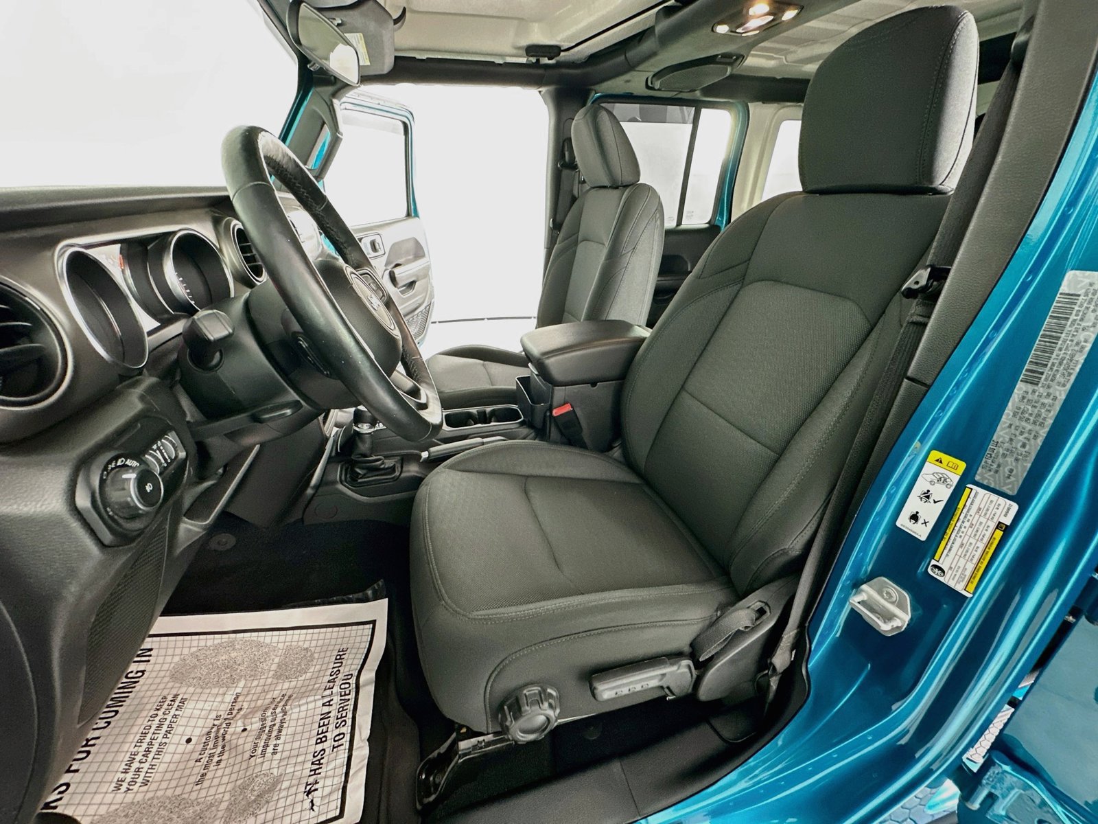Used 2019 Jeep Wrangler Unlimited Sport S AWD/4WD image 29