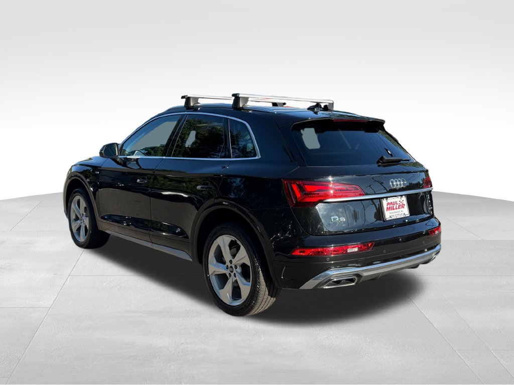 Used 2023 Audi Q5 2.0T Premium Plus w/ Premium Plus Package AWD/4WD image 5