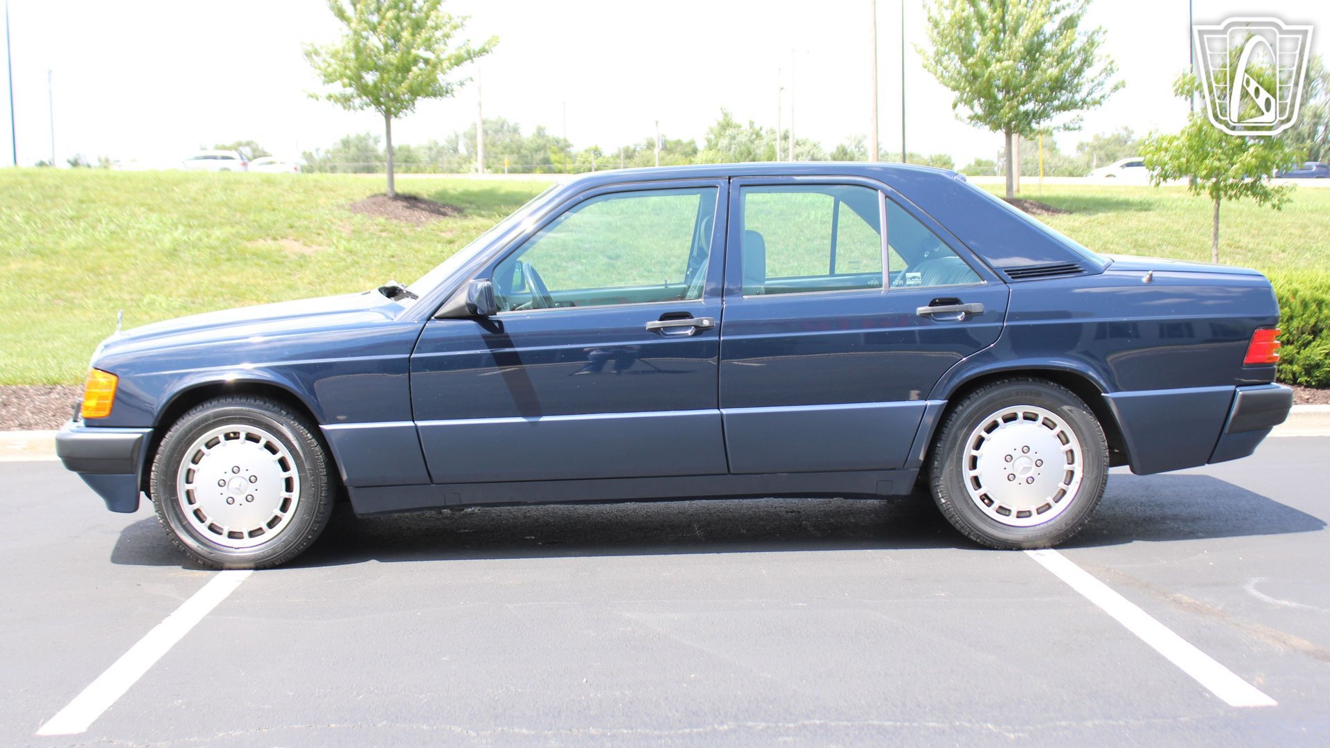 Used 1993 Mercedes-Benz 190 E 2.6 image 22