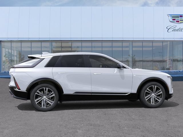 New 2026 Cadillac Lyriq Luxury w/ LPO, Floor Liner Package AWD/4WD image 5