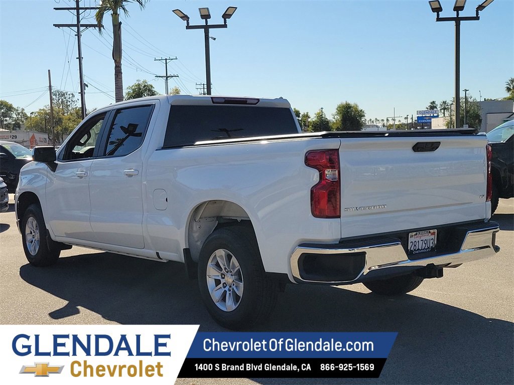 Certified 2022 Chevrolet Silverado 1500 LT image 14