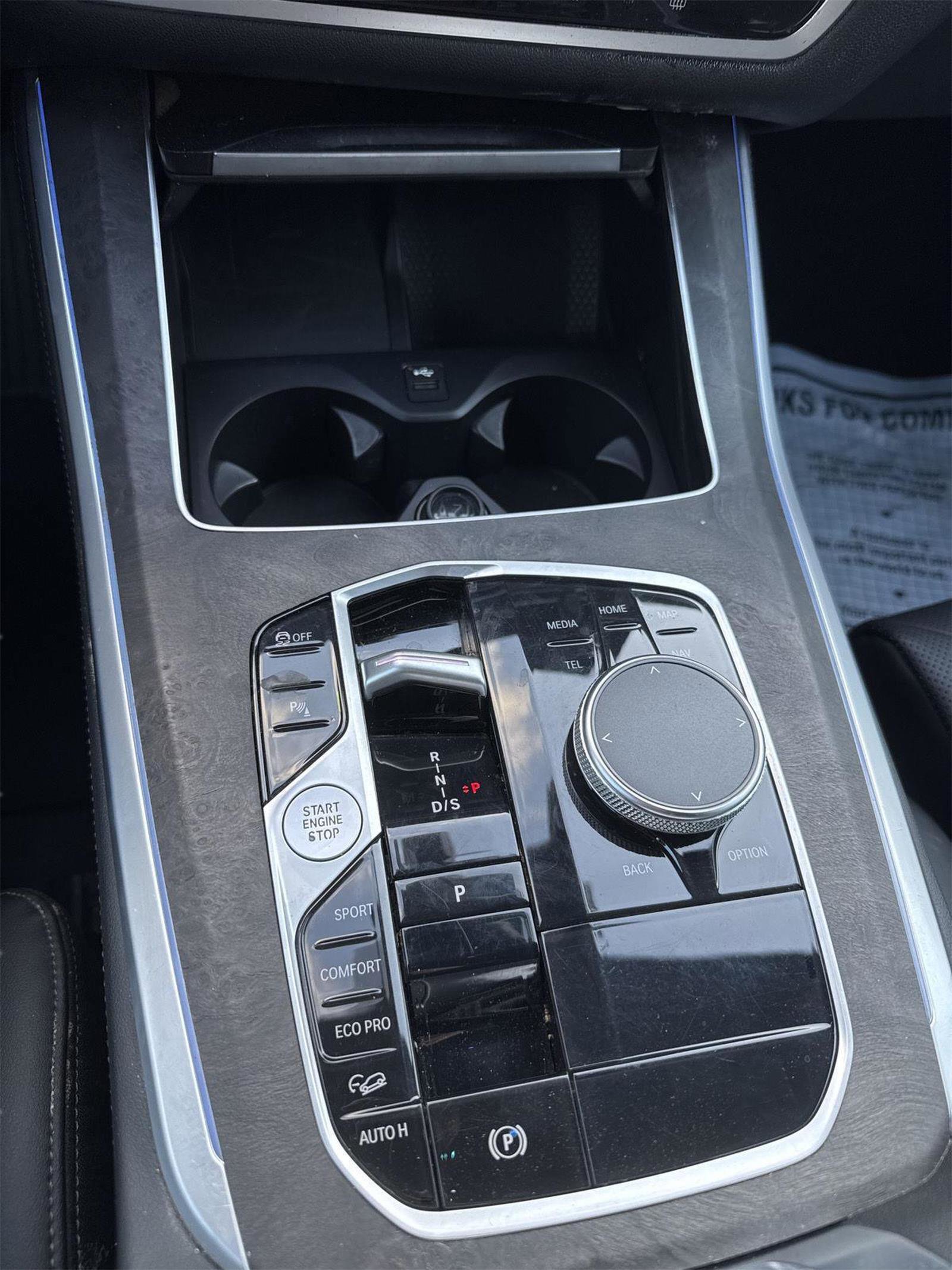 Used 2024 BMW X5 xDrive40i image 24