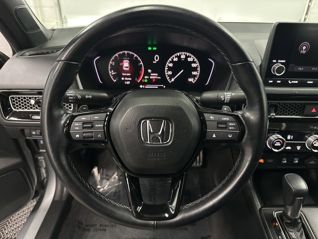 Used 2025 Honda Civic Sport image 14
