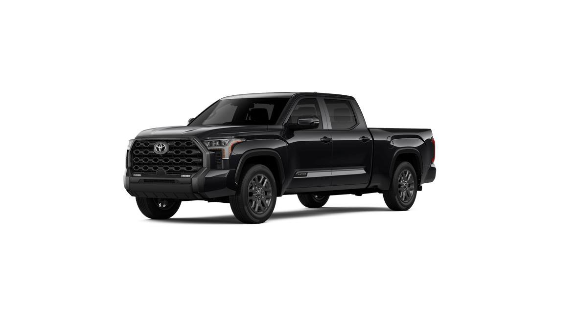 New 2026 Toyota Tundra Platinum image 23
