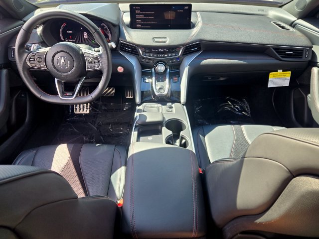 Certified 2025 Acura TLX w/ A-SPEC Package AWD/4WD image 12