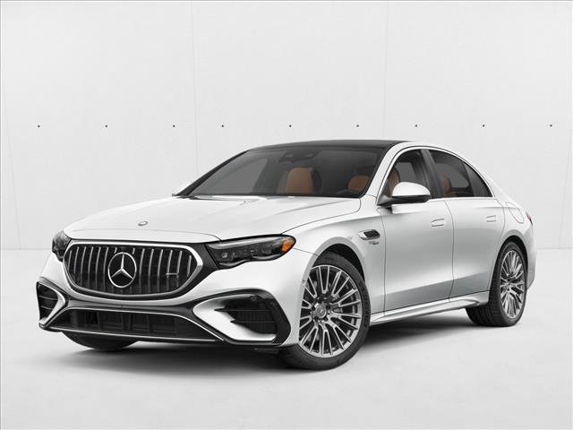 New 2026 Mercedes-Benz E 53 AMG e 4MATIC Sedan