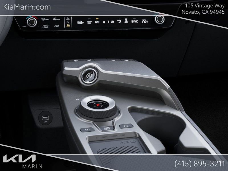 New 2025 Kia EV6 Wind image 23