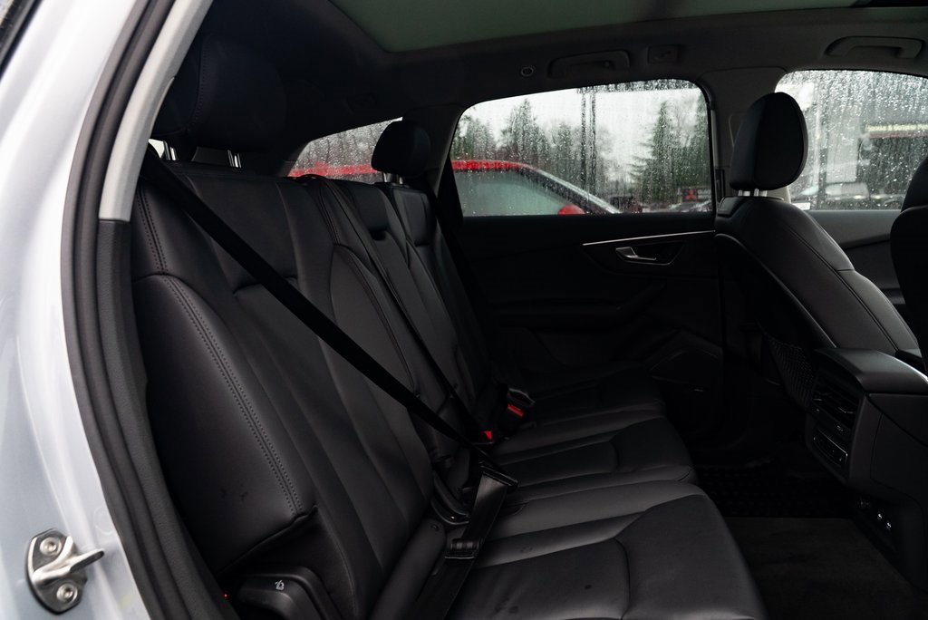 Used 2020 Audi Q7 3.0T Premium Plus w/ Premium Plus Package image 23