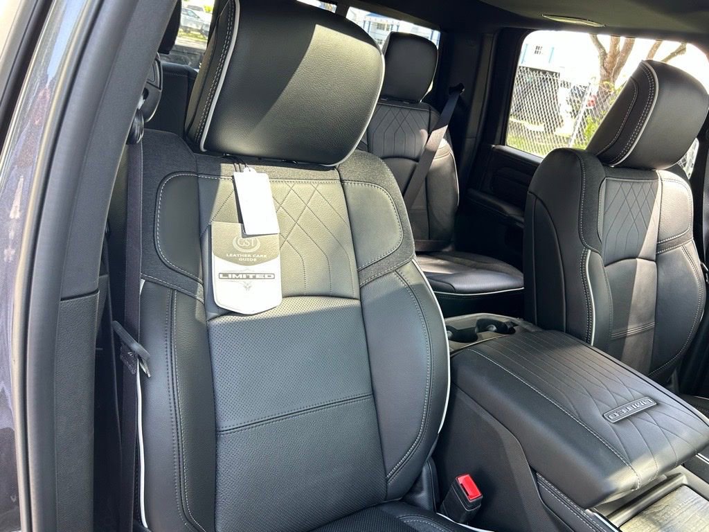 New 2026 RAM 3500 Limited image 43