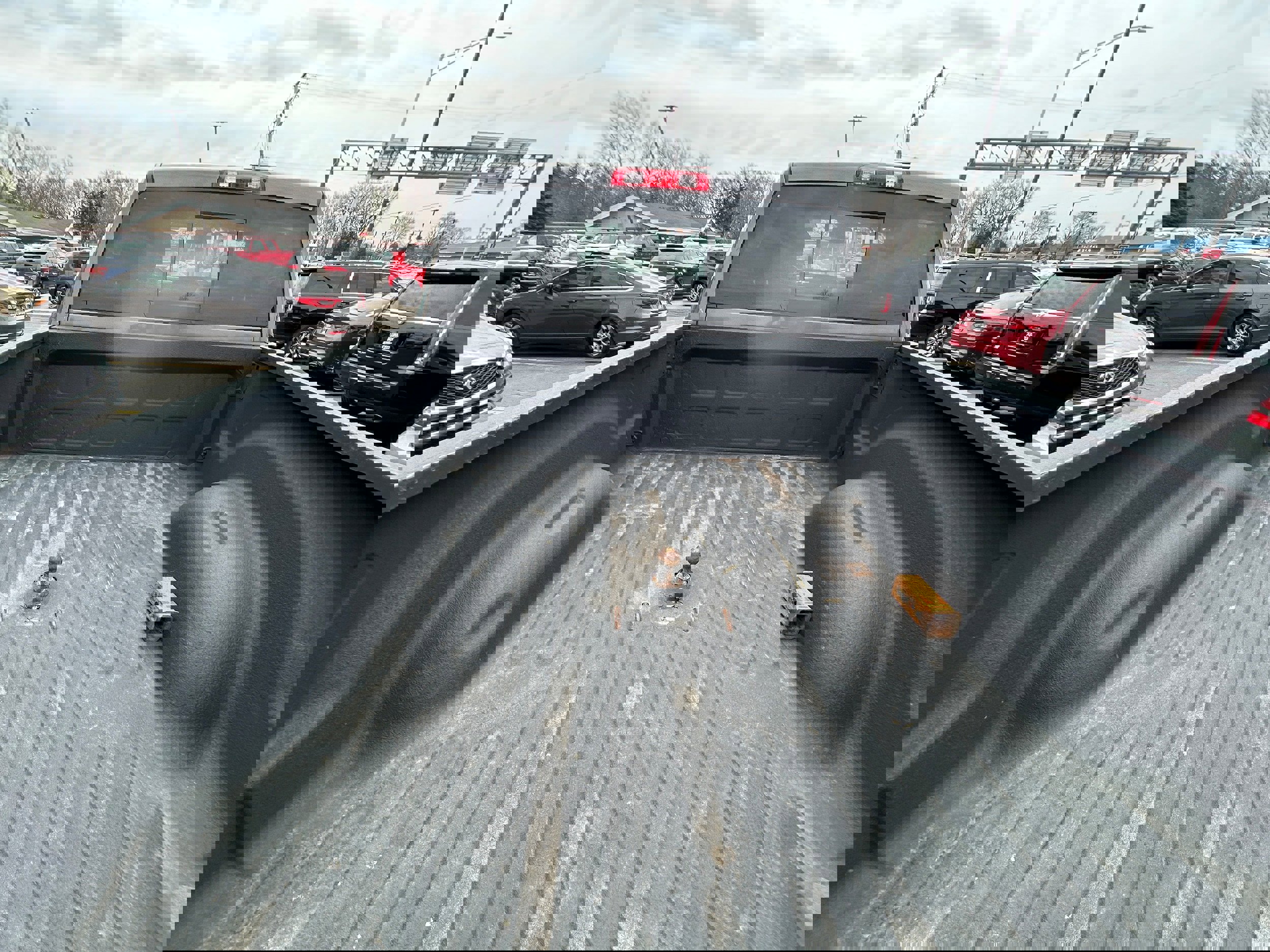 Used 2014 RAM 3500 Laramie w/ Convenience Group image 4