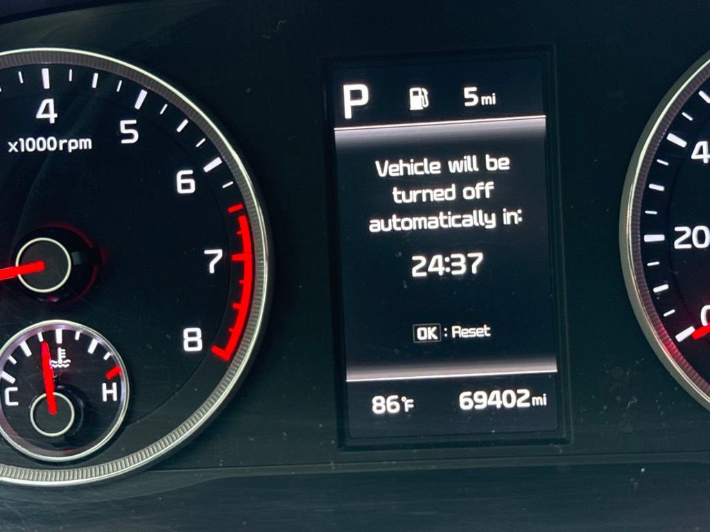 Used 2021 Kia K5 EX FWD image 20