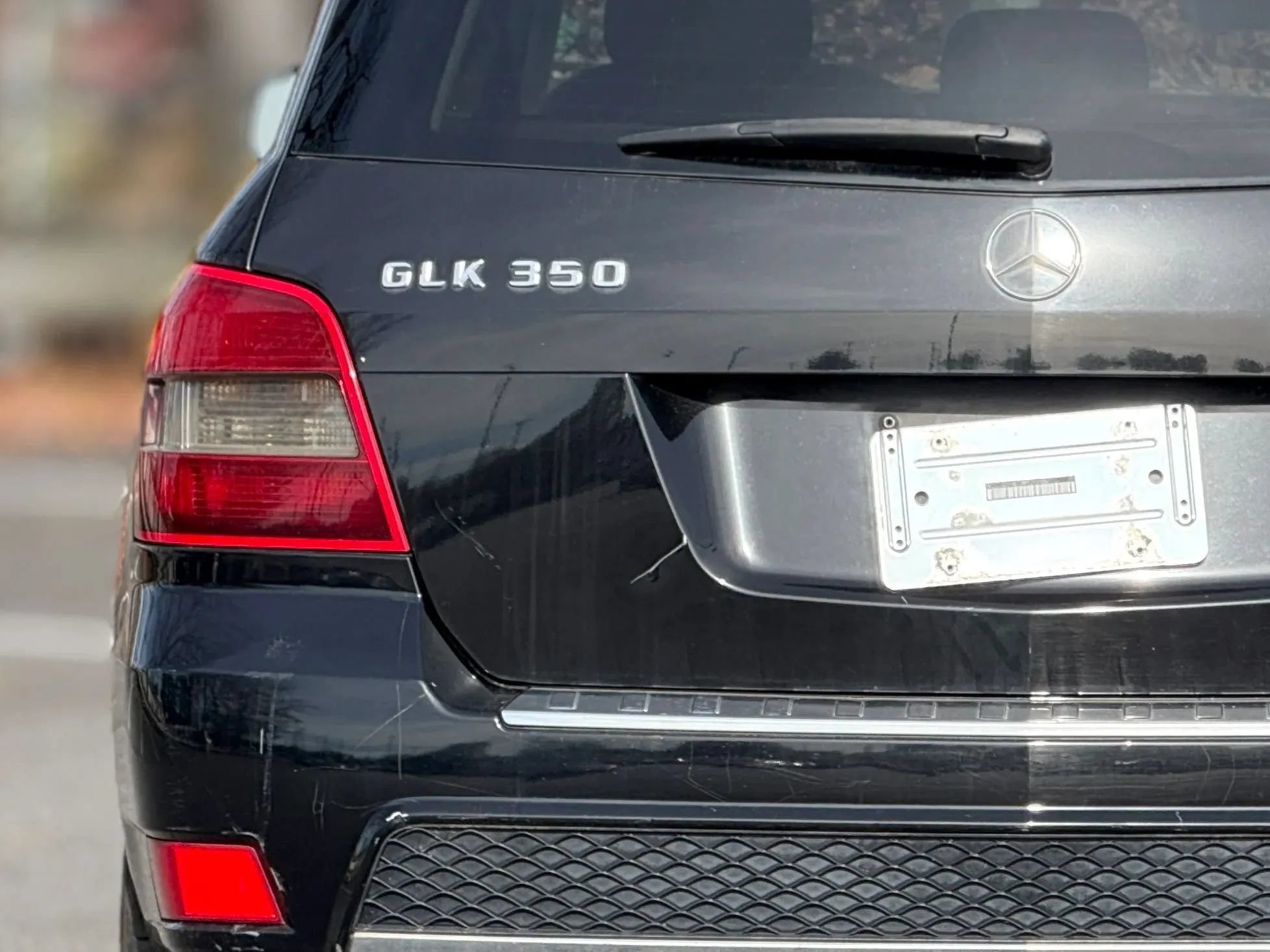 Used 2010 Mercedes-Benz GLK 350 4MATIC image 15