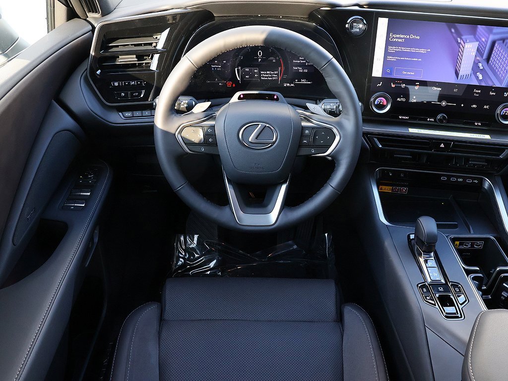 New 2026 Lexus TX 350 AWD image 17