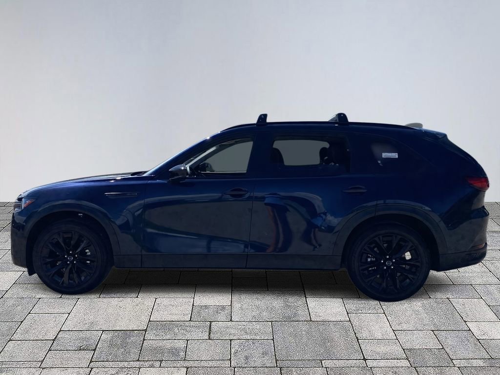 New 2025 MAZDA CX-90 3.3 Turbo w/ Premium Sport Pkg image 4
