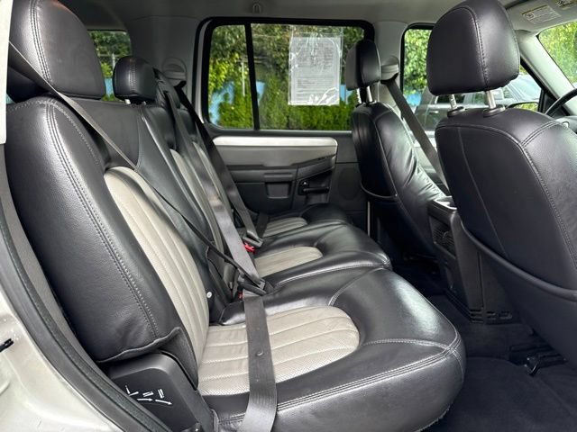 Used 2004 Mercury Mountaineer AWD image 11
