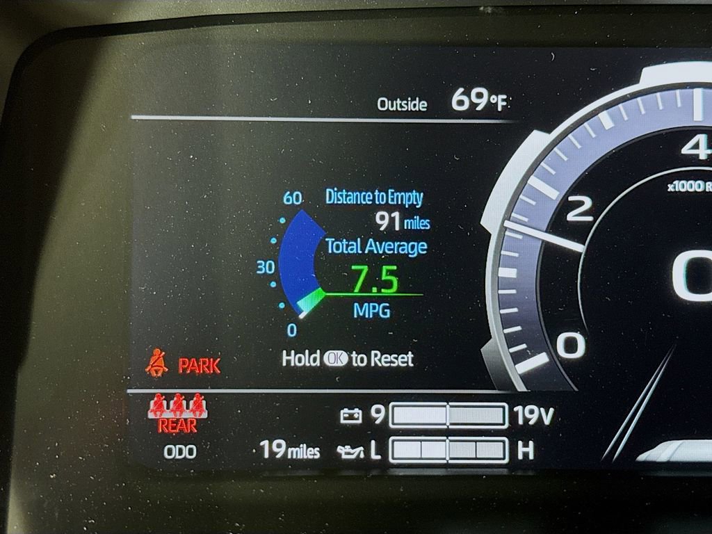 New 2026 Toyota Tundra 1794 Edition w/ TRD Off-Road Package image 13