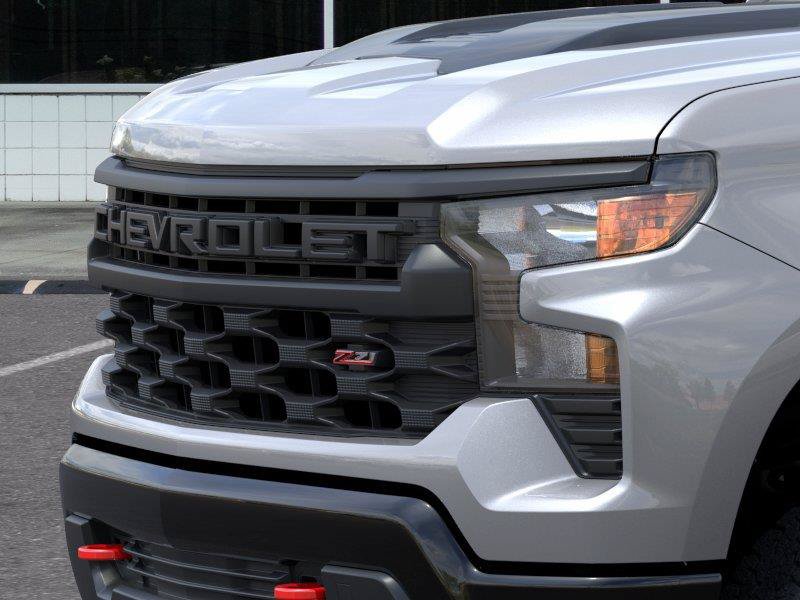 New 2026 Chevrolet Silverado 1500 Custom Trail Boss AWD/4WD image 13