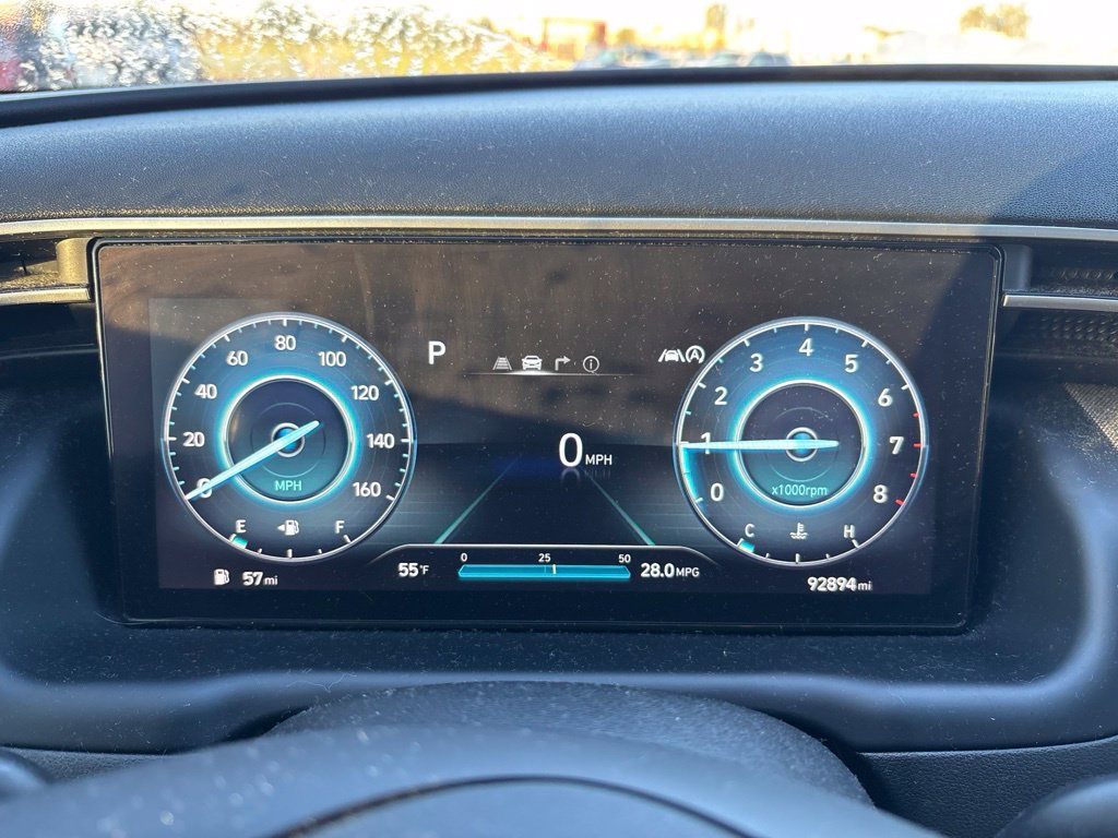 Used 2022 Hyundai Tucson Limited FWD image 27