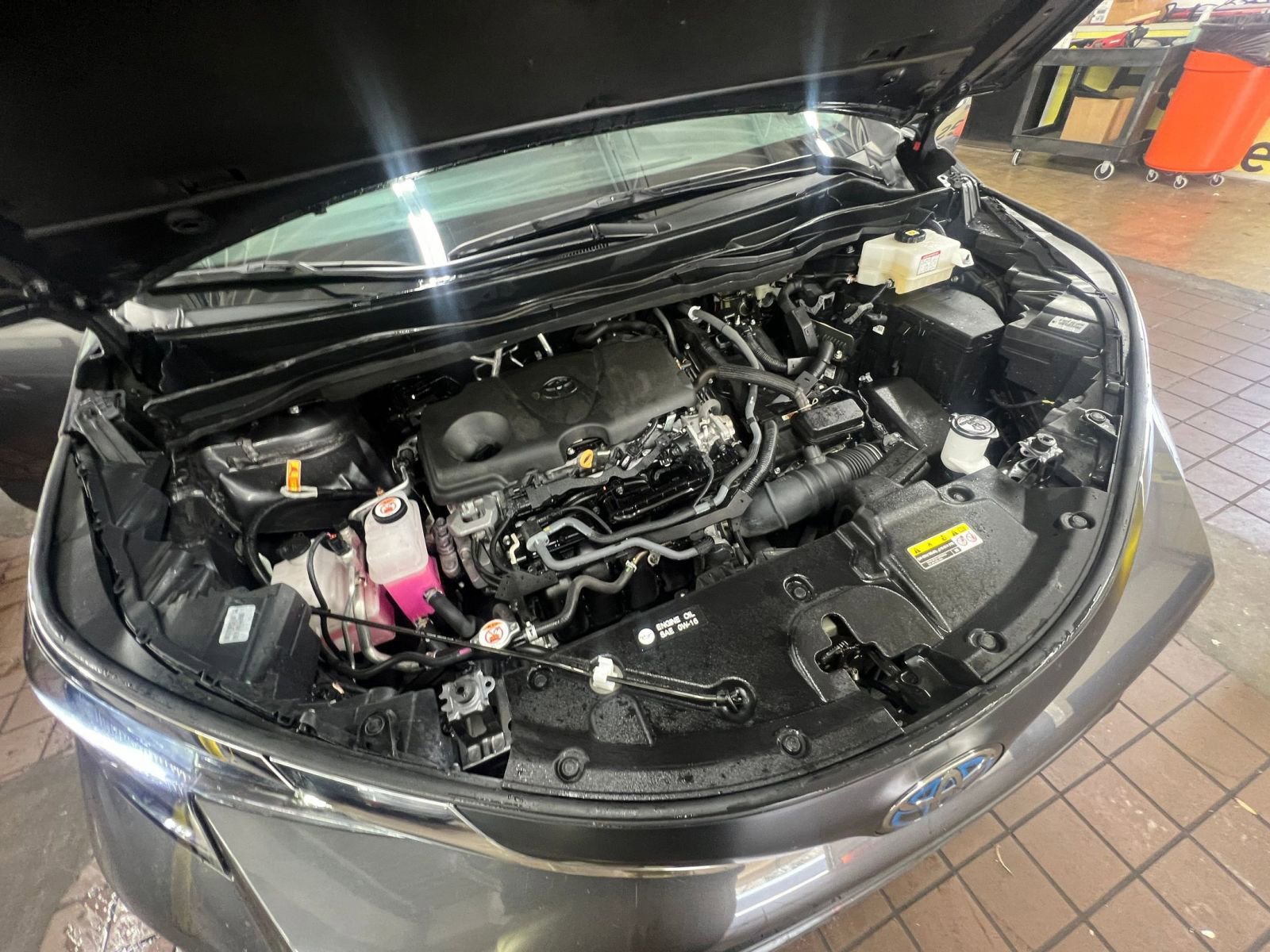 Used 2025 Toyota Sienna XLE image 31