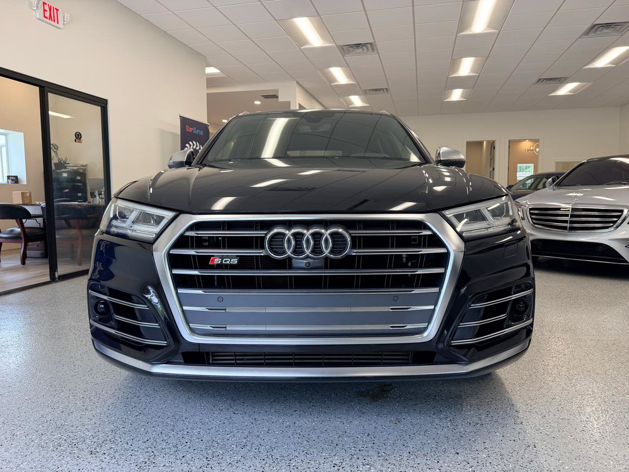 Used 2019 Audi SQ5 Prestige w/ Prestige Package AWD/4WD image 12