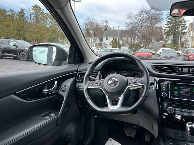Certified 2022 Nissan Rogue Sport SL image 24