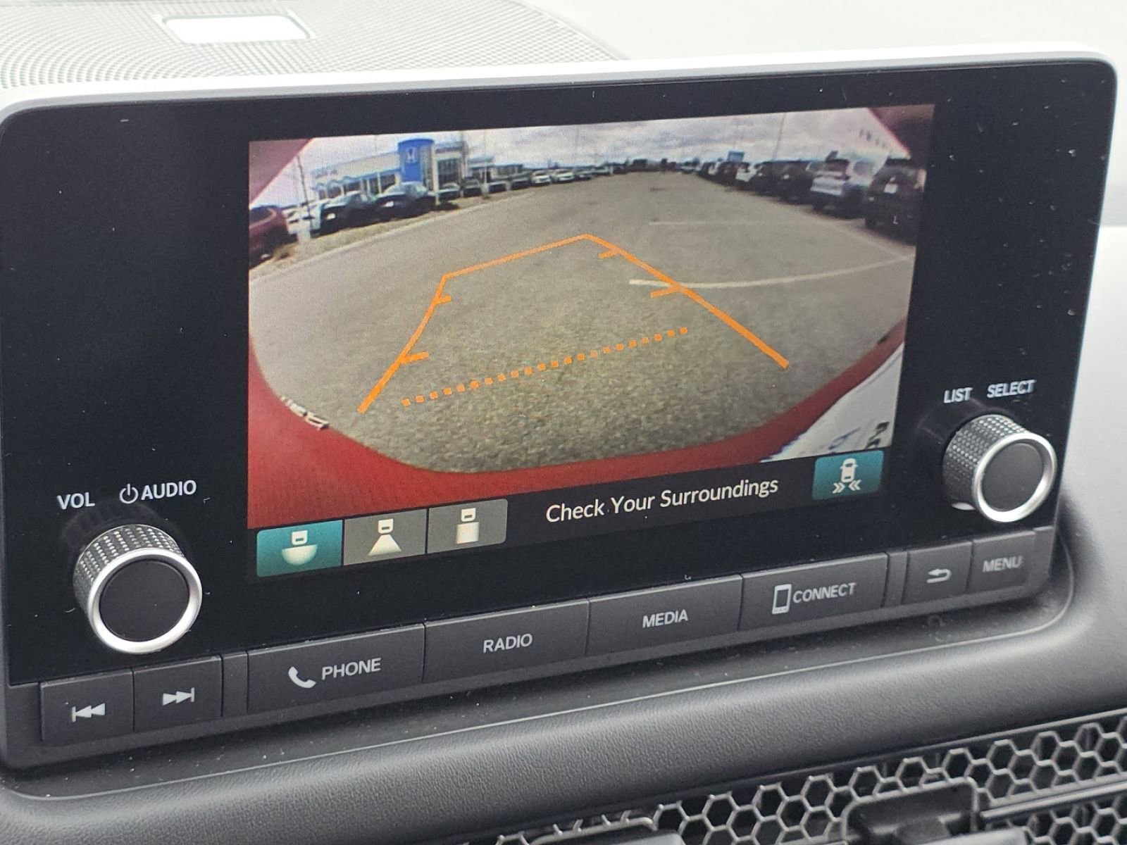 Certified 2024 Honda HR-V Sport image 4