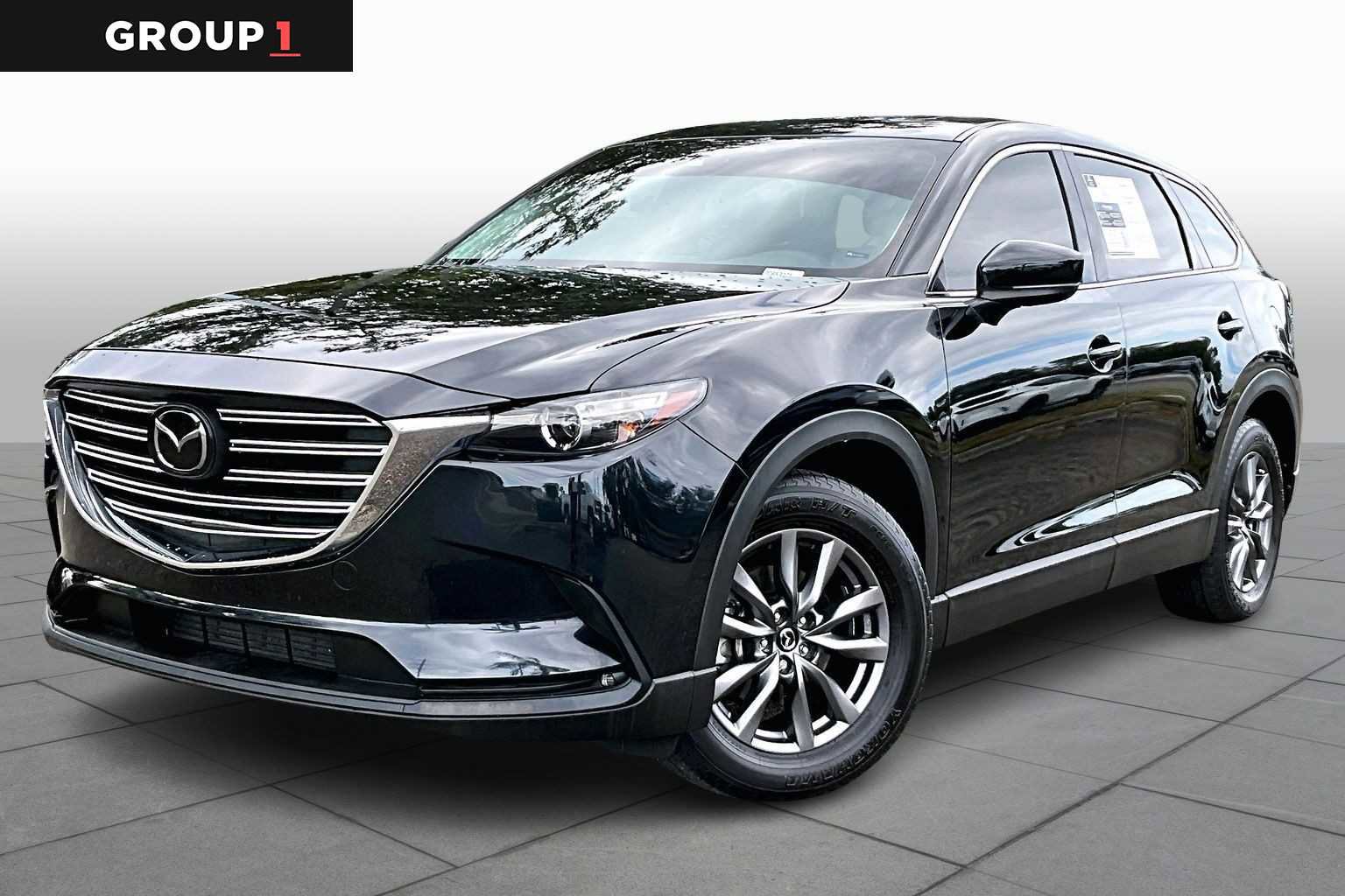Used 2023 MAZDA CX-9 Touring