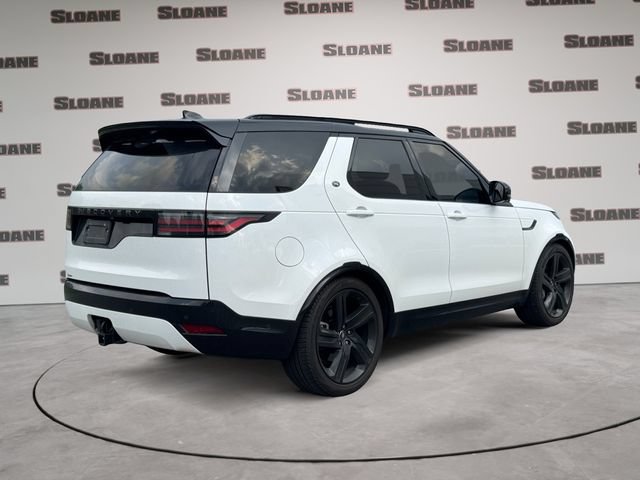 Used 2024 Land Rover Discovery Dynamic SE AWD/4WD image 5