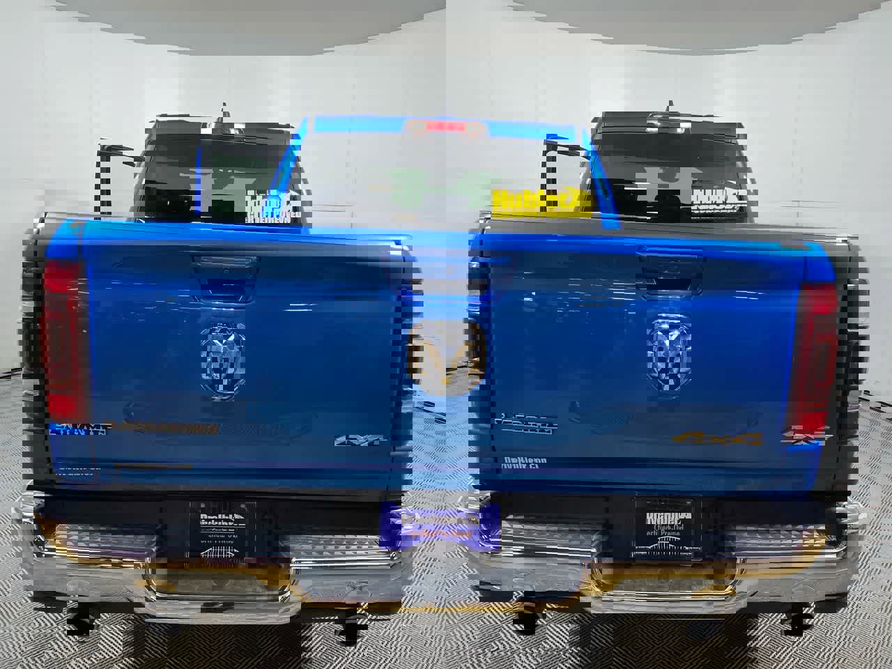 Used 2024 RAM 1500 Laramie image 11