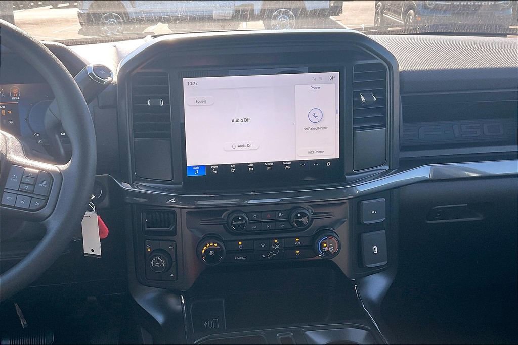 New 2025 Ford F150 STX image 7