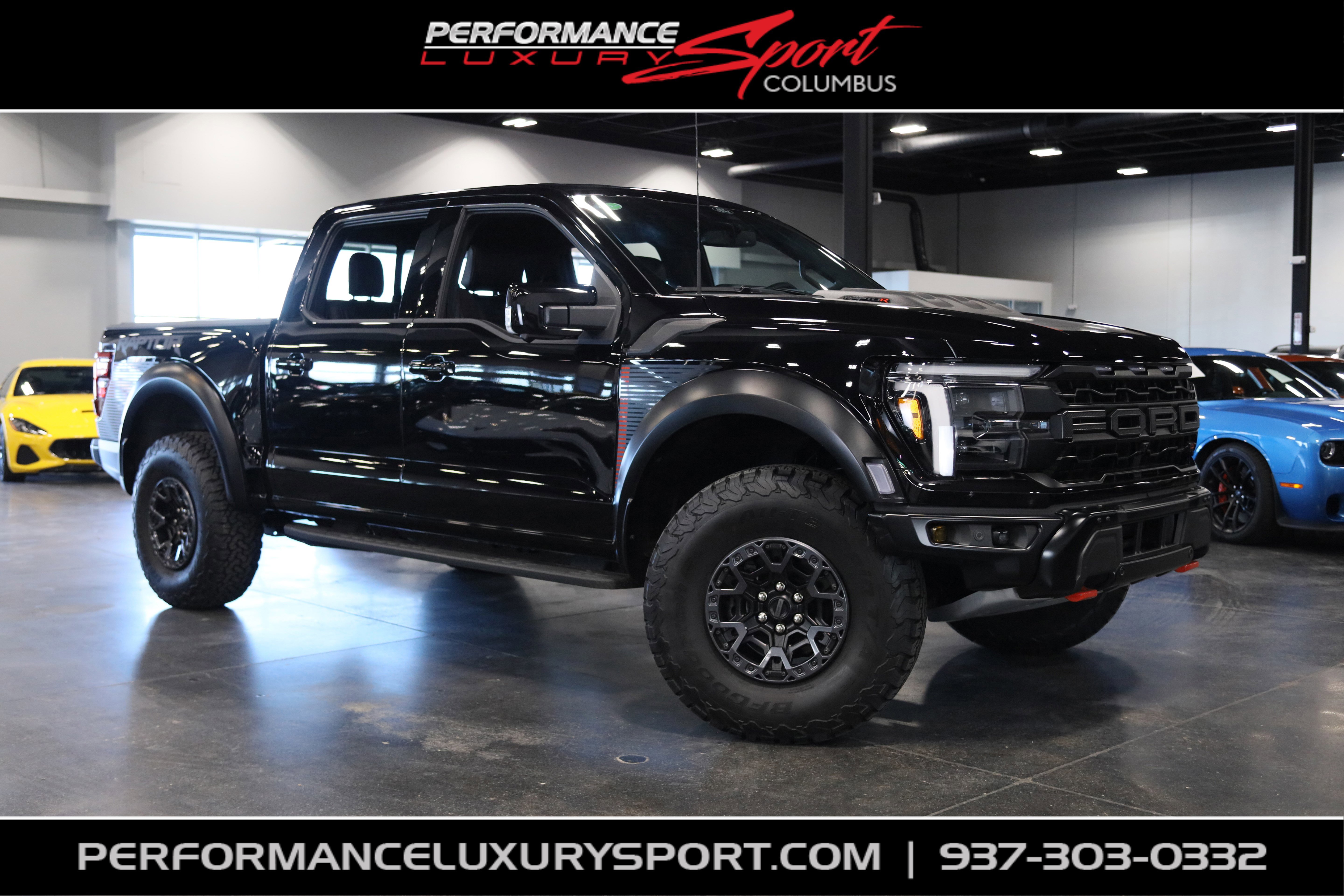 Used 2024 Ford F150 Raptor w/ Equipment Group 803A Raptor R image 1