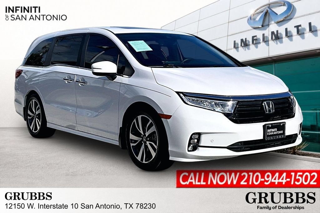 Used 2023 Honda Odyssey Touring image 1