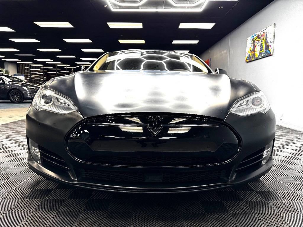 Used 2015 Tesla Model S P85D image 3