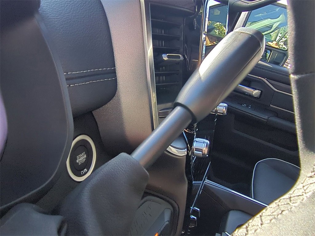 New 2026 RAM 3500 Laramie image 28