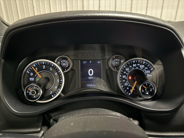 Used 2021 RAM 1500 Big Horn image 35