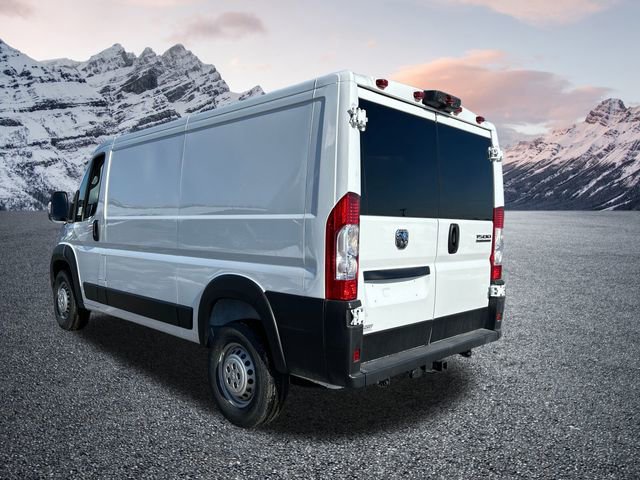 New 2025 RAM ProMaster 1500 image 3