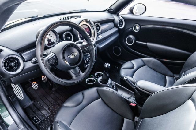 Used 2013 MINI Cooper Coupe S image 2