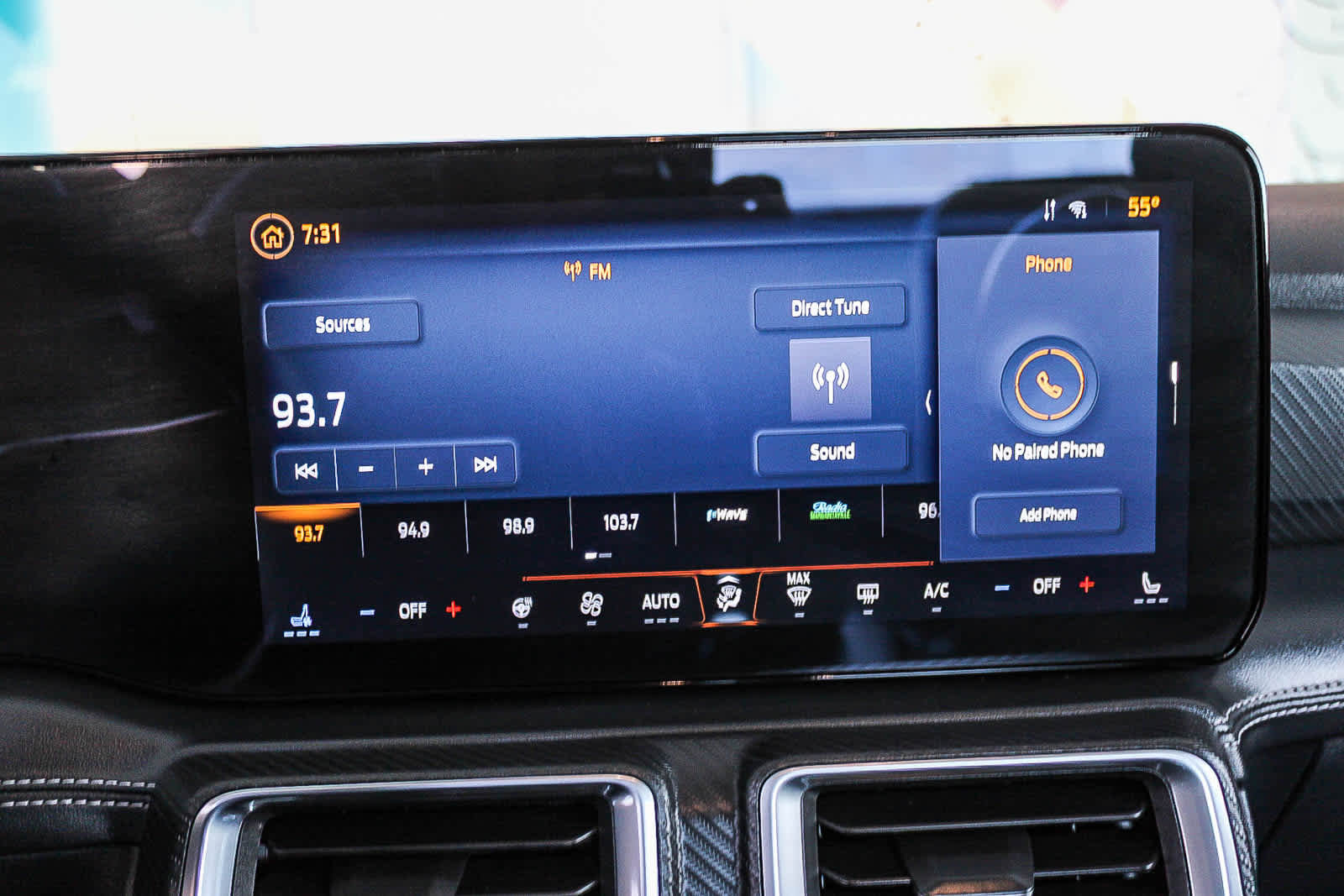 Used 2025 Ford Mustang Premium RWD image 14