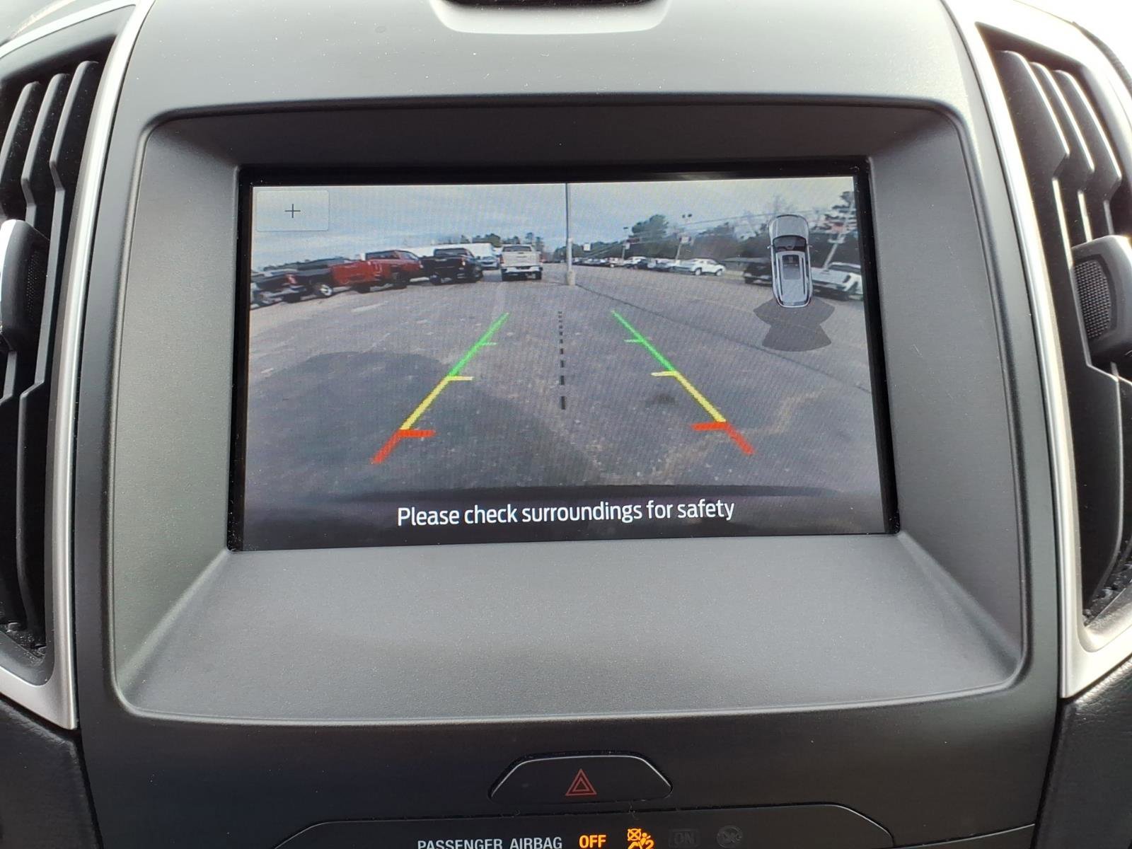 Used 2020 Ford Edge SEL w/ Convenience Package image 18