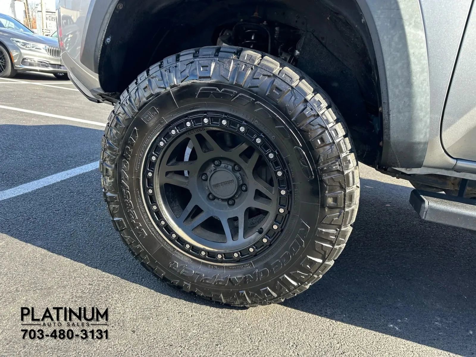 Used 2017 Toyota Tacoma TRD Off-Road image 20