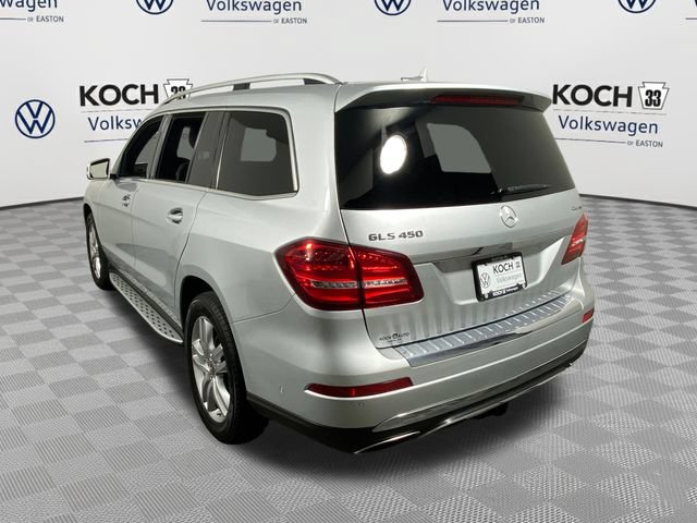 Used 2018 Mercedes-Benz GLS 450 4MATIC image 6