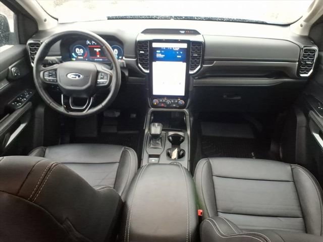 Certified 2024 Ford Ranger Lariat w/ Trailer Tow Package image 13