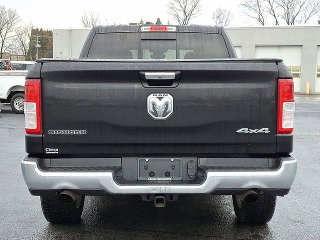 Used 2020 RAM 1500 Big Horn image 8
