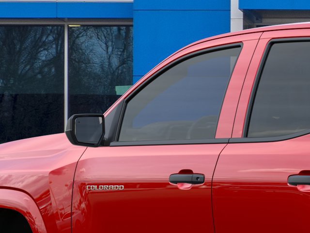 New 2026 Chevrolet Colorado W/T AWD/4WD image 12