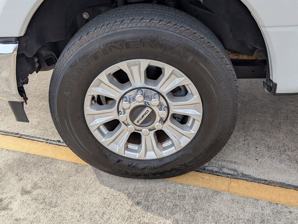 Used 2022 Ford F250 XLT RWD image 9