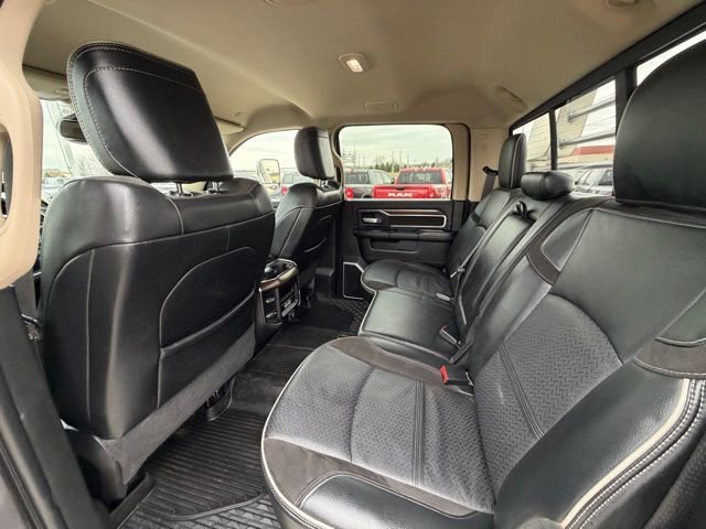Used 2022 RAM 3500 Laramie image 12