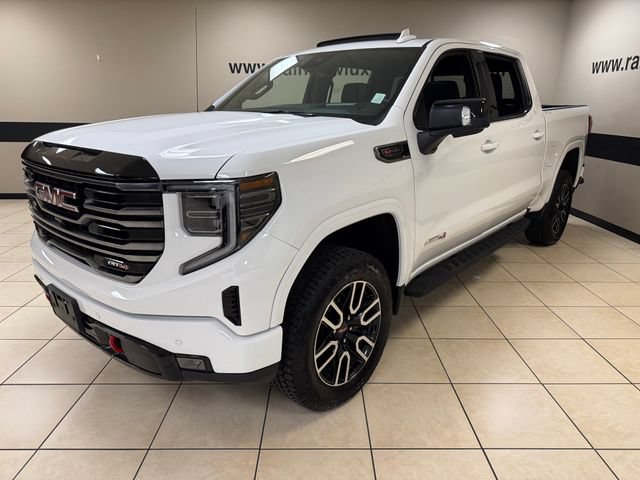 Used 2026 GMC Sierra 1500 AT4 w/ AT4 Premium Package AWD/4WD image 3