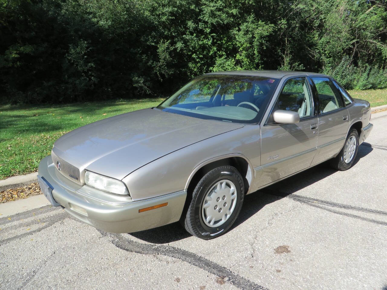 Used 1996 Buick Regal Custom