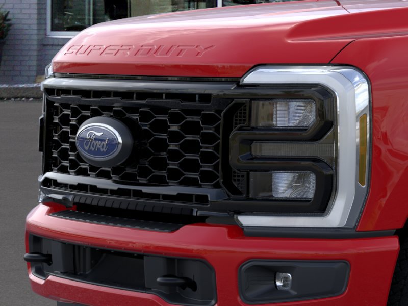 New 2026 Ford F250 XL w/ STX Appearance Package AWD/4WD image 17
