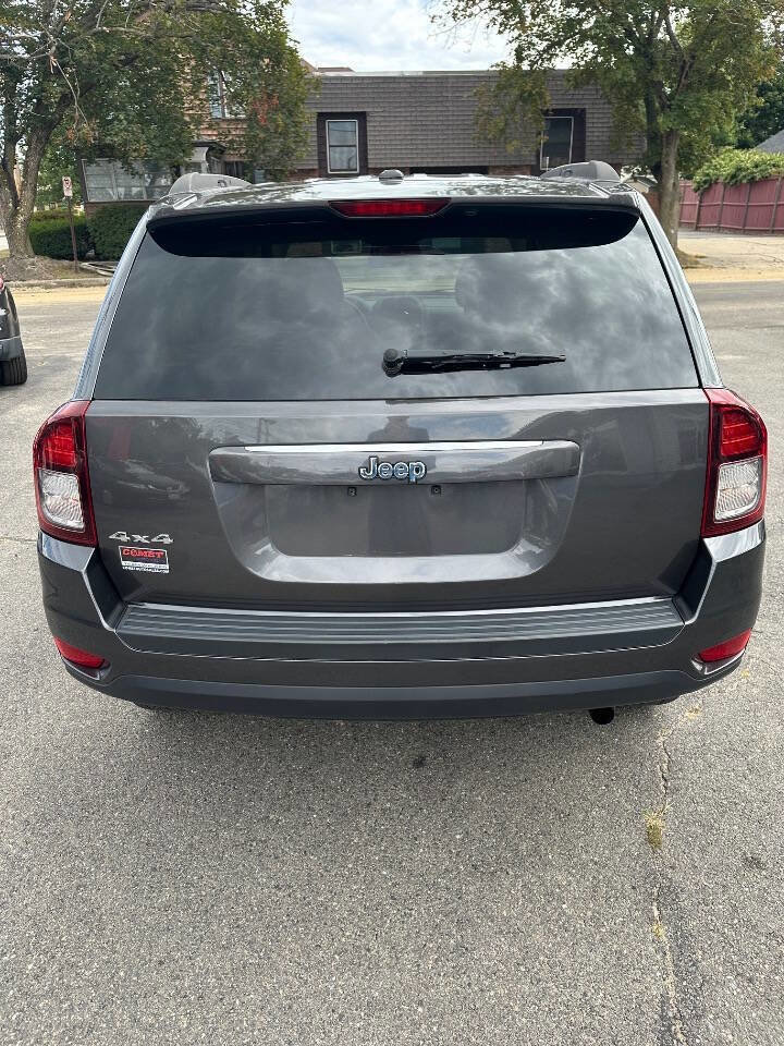 Used 2017 Jeep Compass Sport w/ Power Value Group image 5